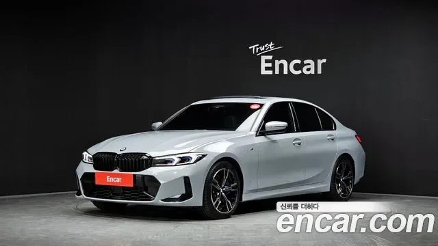 BMW 3-Series G20