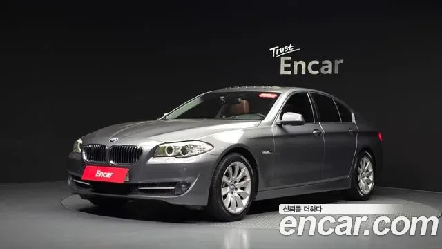 BMW 5 Series (F10)