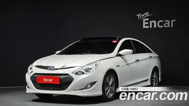 Hyundai Sonata Hybrid