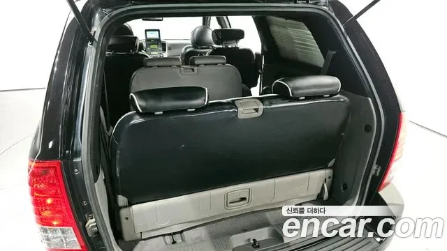 Kia Canival Carnival R, 2010 — фото 20