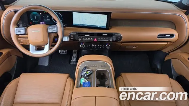 Hyundai Palisade LX3, 2025 — фото 7