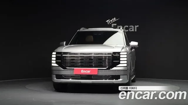 Hyundai Palisade LX3, 2025 — фото 3