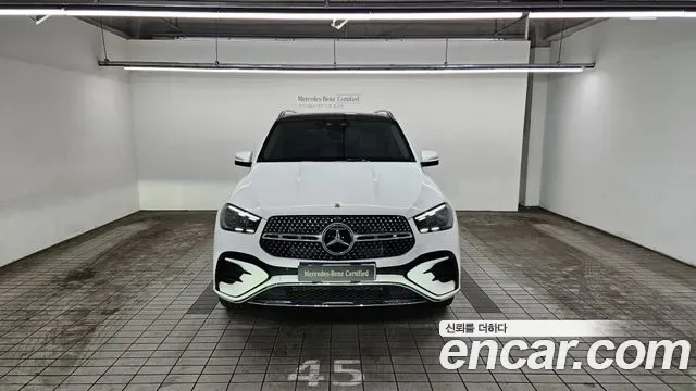 Mercedes-Benz Gle-Class W167, 2025 — фото 3