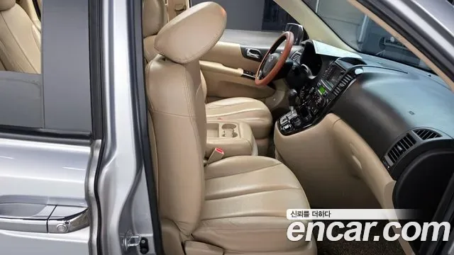 Kia Canival Carnival R, 2010 — фото 11