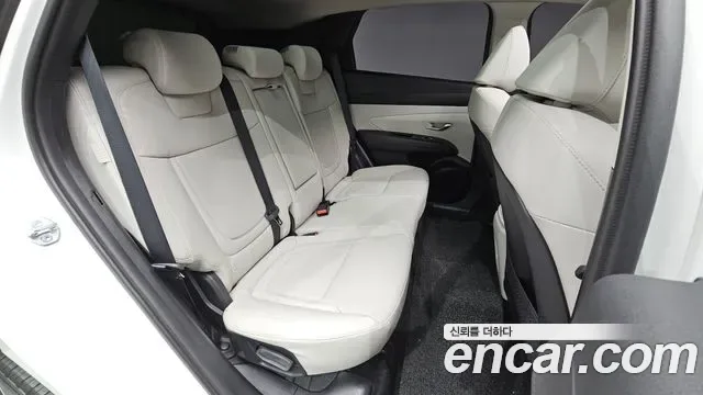 Hyundai Tucson NX4, 2025 — фото 11