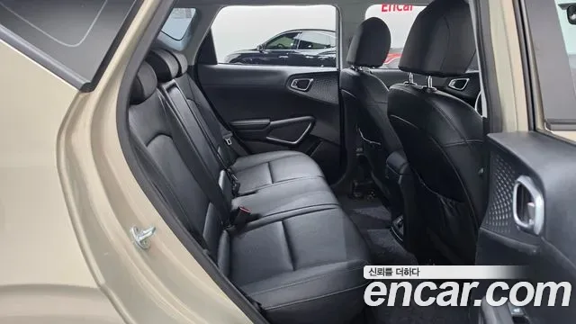Kia Soul Booster EV, 2019 — фото 12