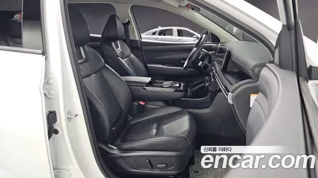 Hyundai Tucson Hybrid (NX4), 2025 — фото 26