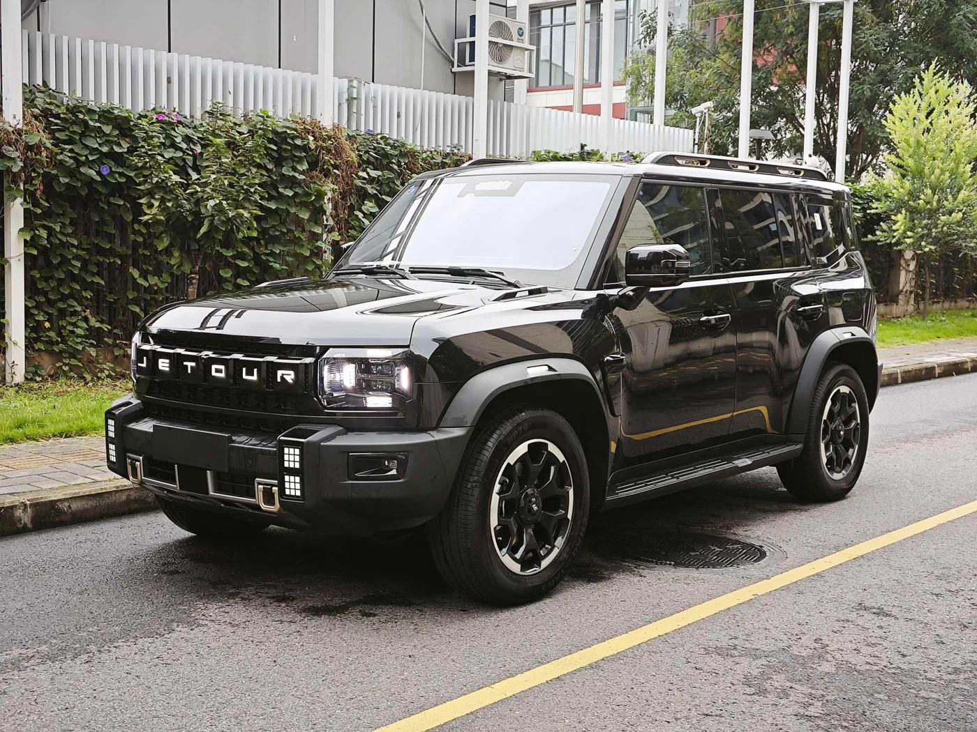 Jietu Traveler C-DM