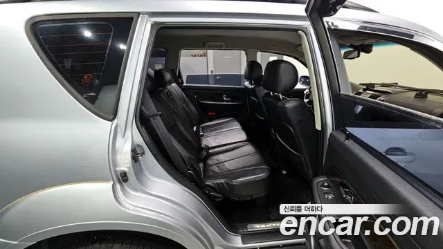 KG_Mobility_Ssangyong Rexton Super Rexton, 2009 — фото 12