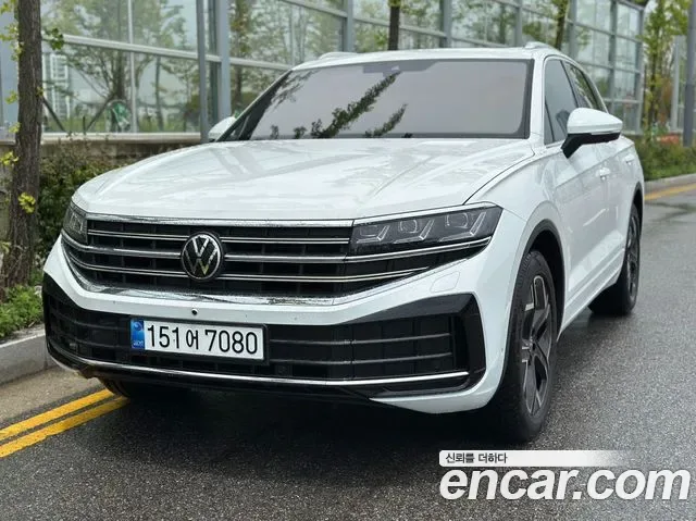 Volkswagen Touareg Tuarek