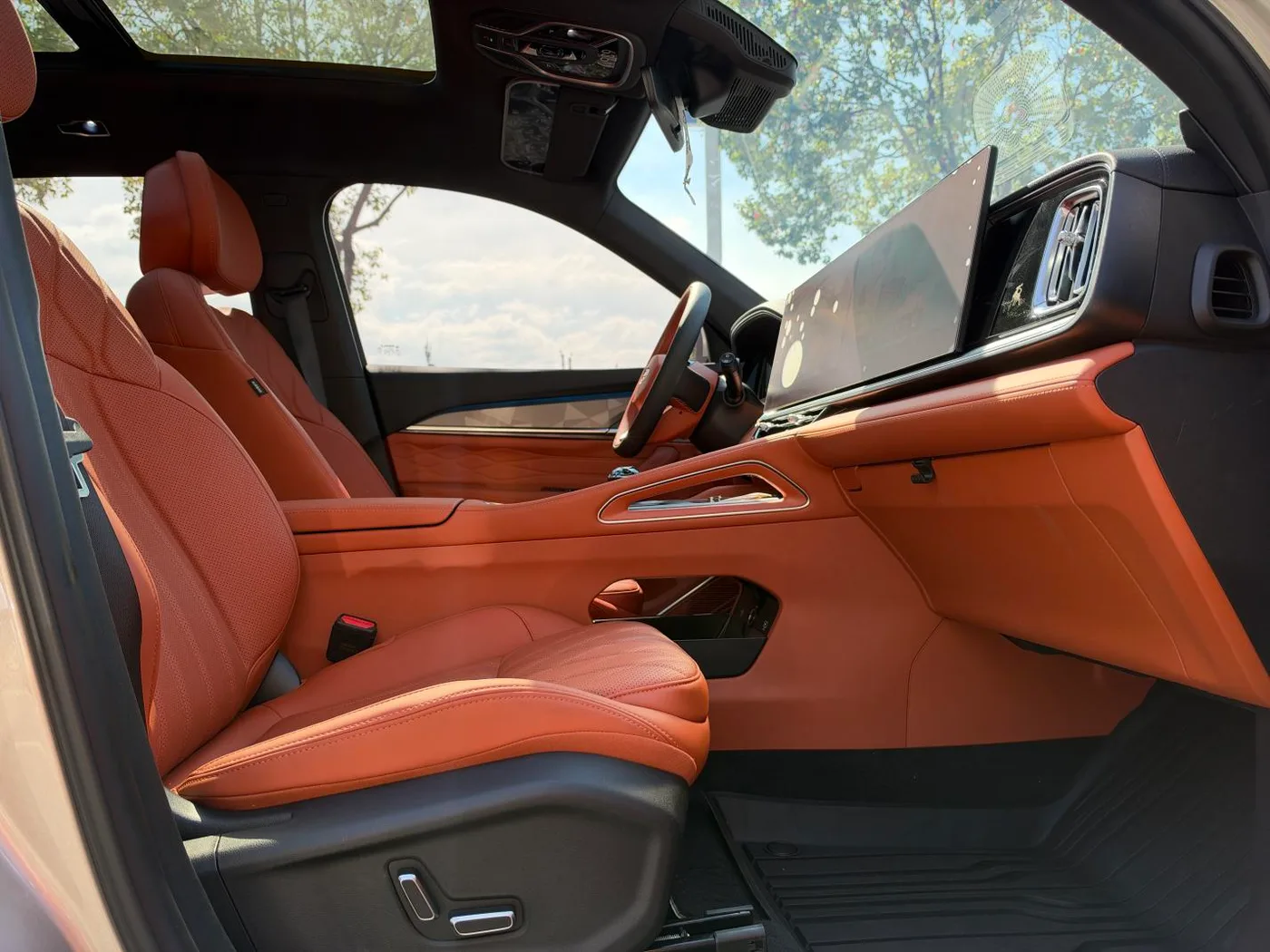 Geely Xingyue L, 2026 — фото 12