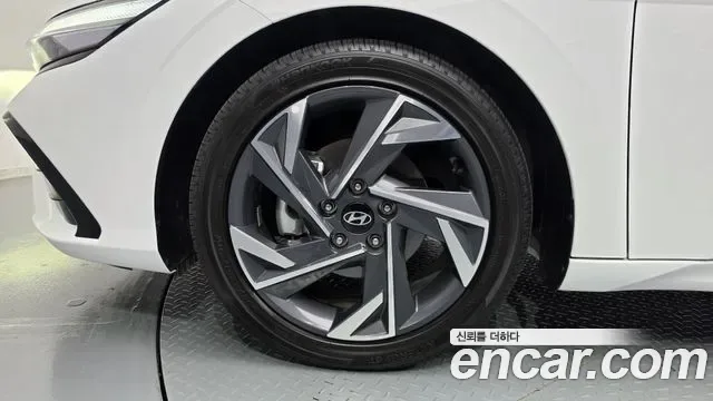 Hyundai Avante CN7, 2025 — фото 5
