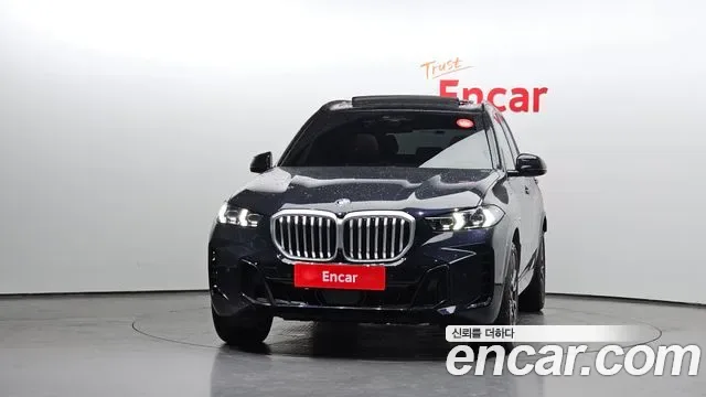 BMW X5 G05, 2025 — фото 3