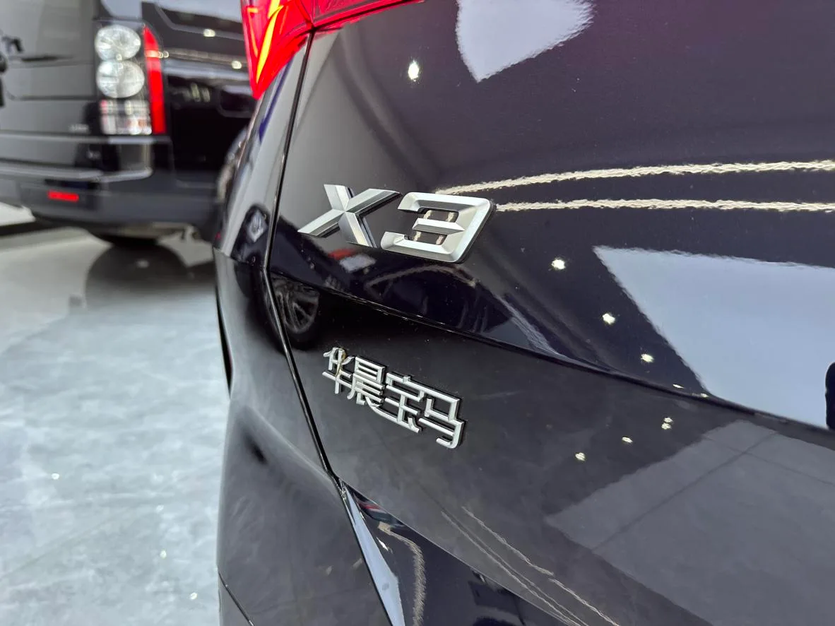 BMW X3, 2026 — фото 26