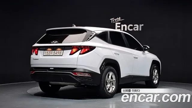 Hyundai Tucson NX4, 2022 — фото 2