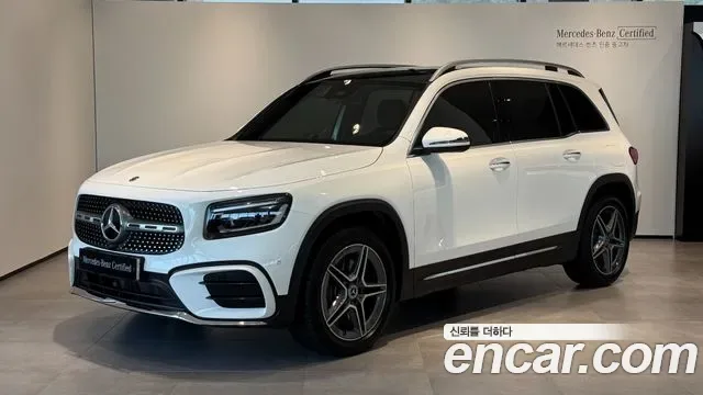 Mercedes-Benz Glb-Class X247