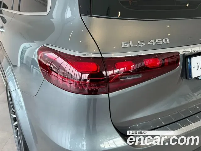 Mercedes-Benz Gls-Class X167, 2025 — фото 13