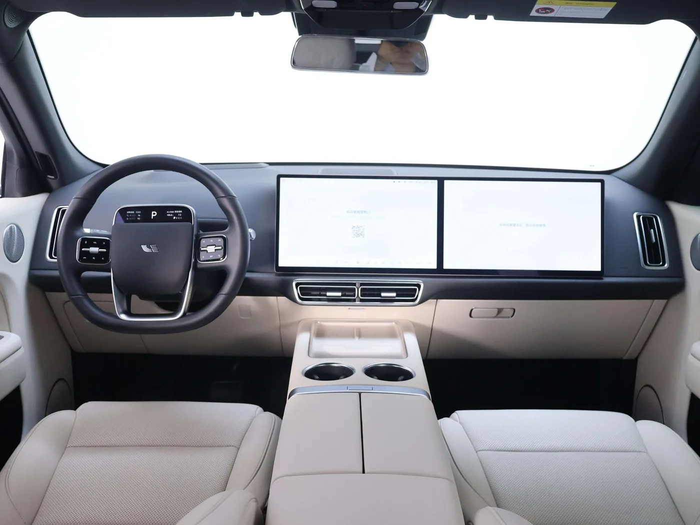 Li Auto Ideal L7, 2023 — фото 14