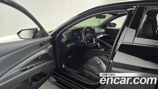 Hyundai Avante CN7, 2025 — фото 10