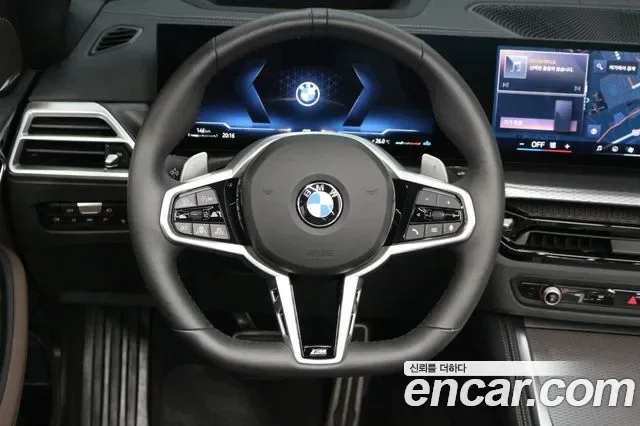 BMW 4-Series G22, 2025 — фото 17