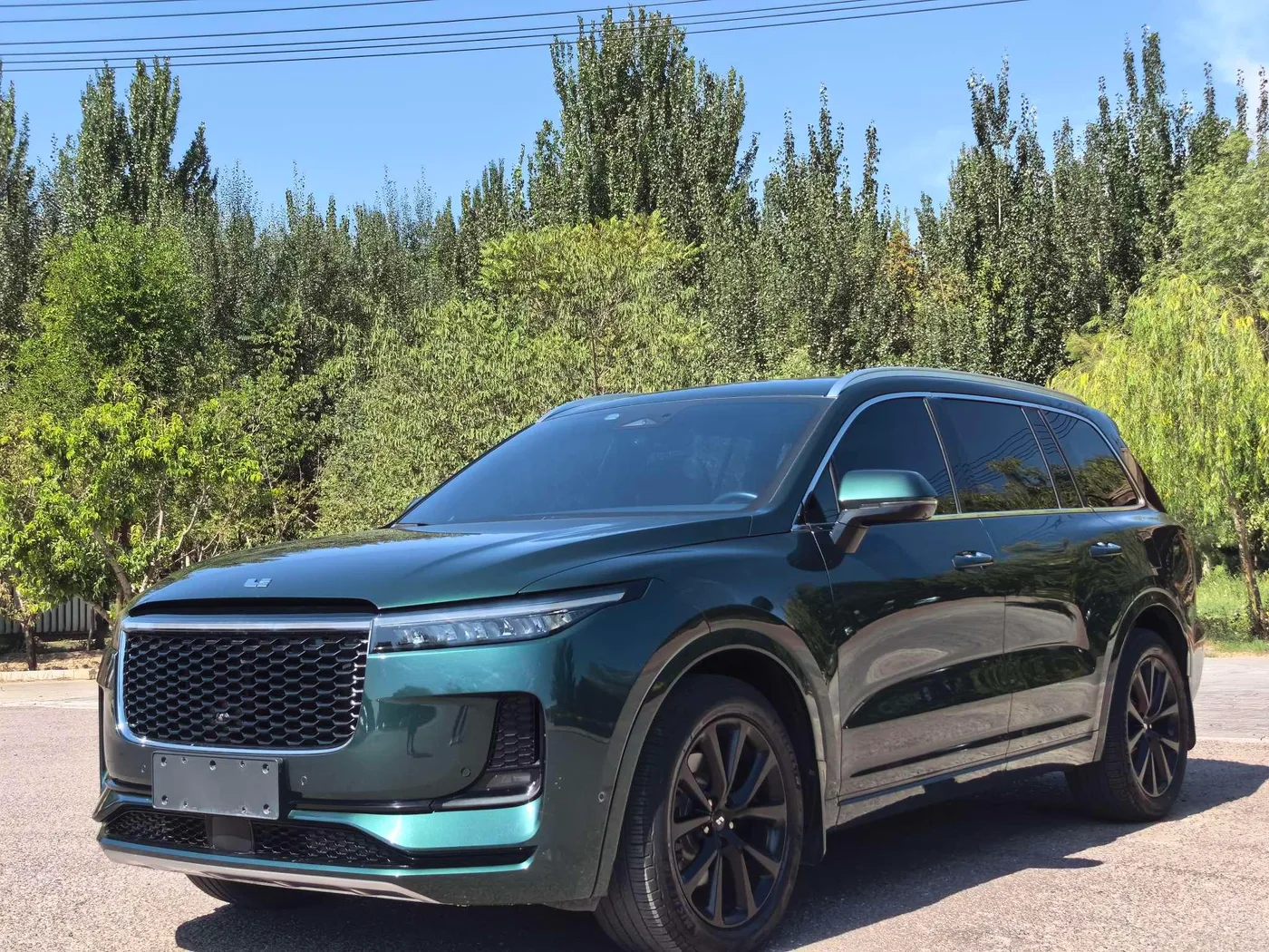 Li Auto Ideal ONE