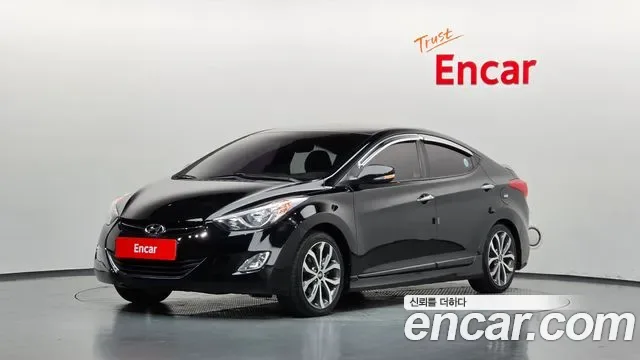 Hyundai Avante MD