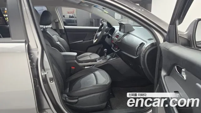 Kia Sportage, 2010 — фото 26