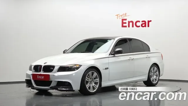 BMW 3-Series E90