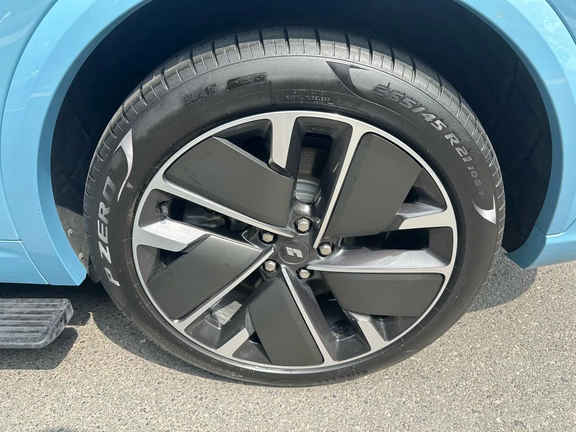 Li Auto Ideal L7, 2025 — фото 19