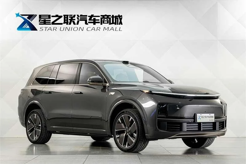 Li Auto Ideal L9, 2025 — фото 5