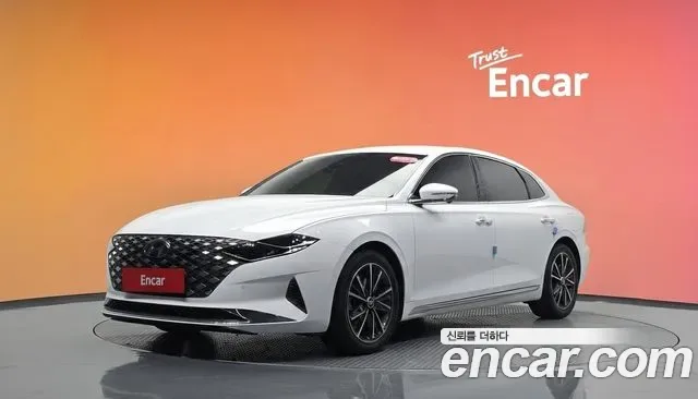 Hyundai Grandeur Ig, 2022 — фото 21