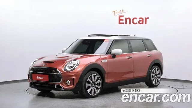 Mini Clubman Cooper S Club Man