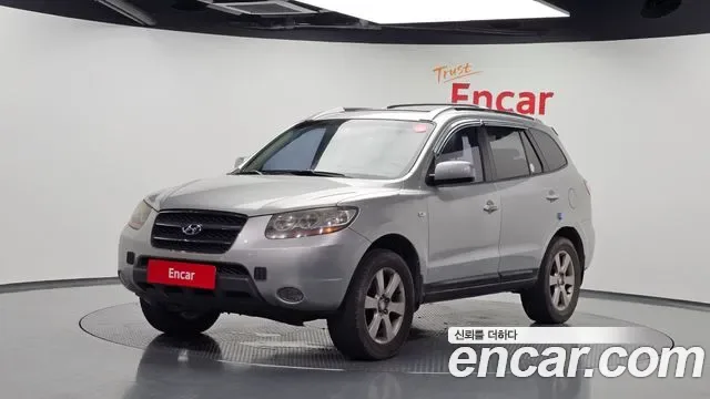 Hyundai Santafe Santa Fe CM