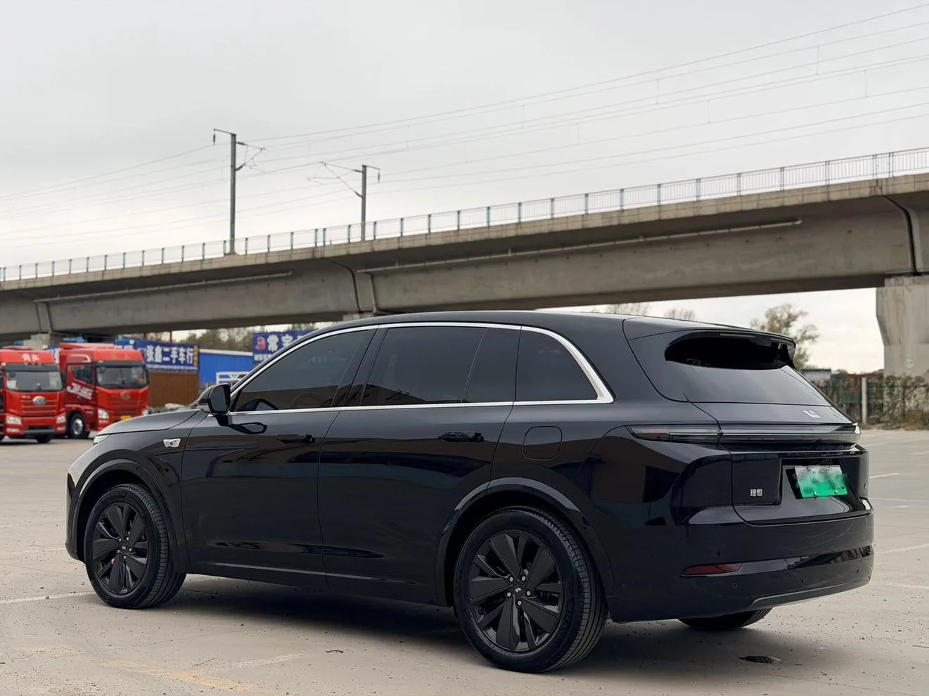 Li Auto Ideal L7, 2025 — фото 15