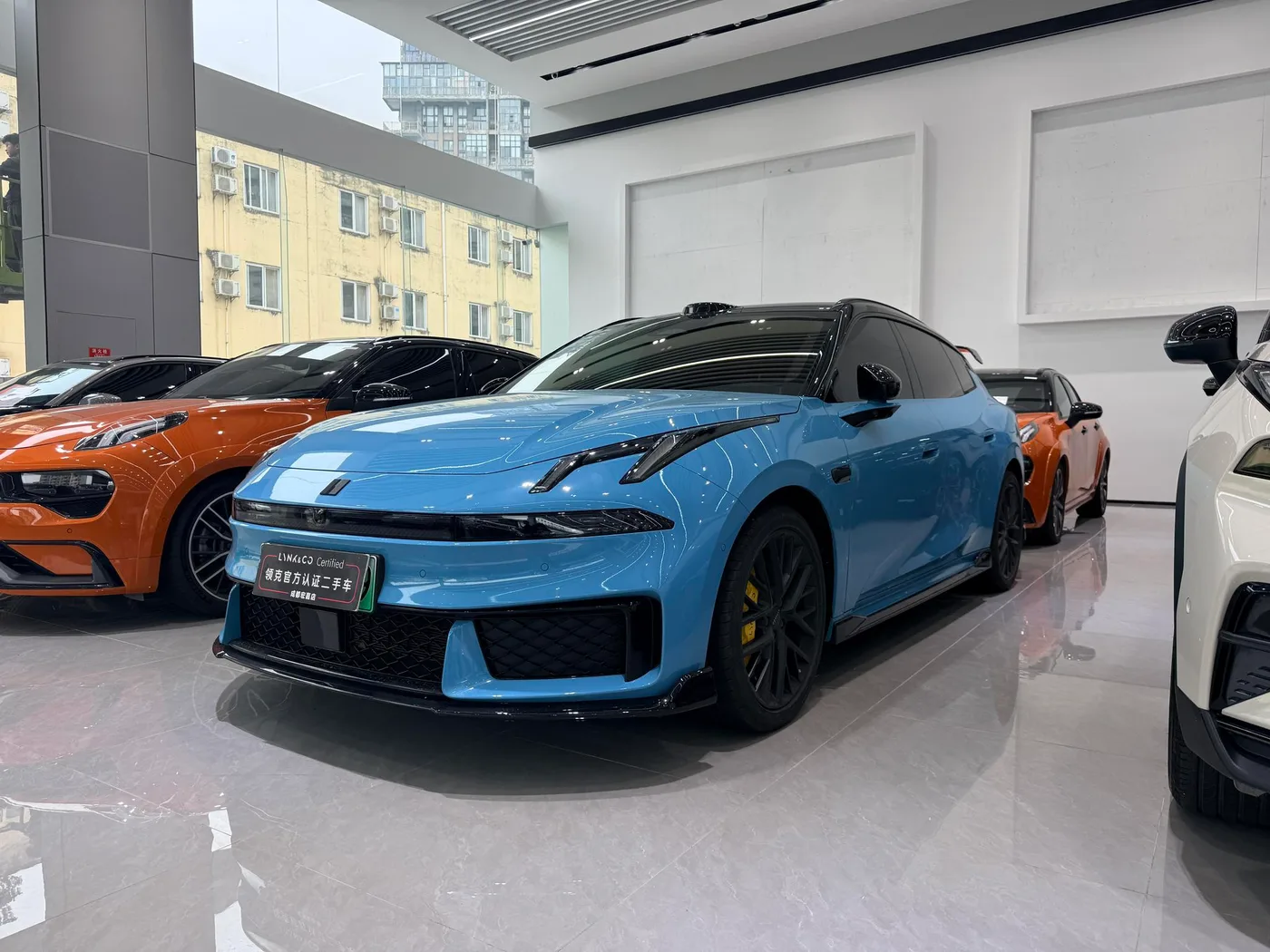 Lynk & Co 07GT