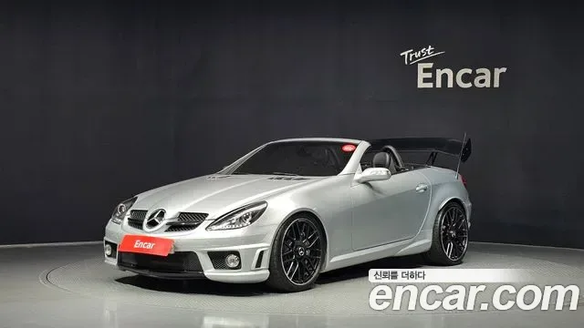Mercedes-Benz Slk-Class