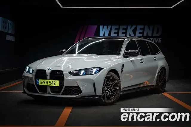 BMW M3 G80