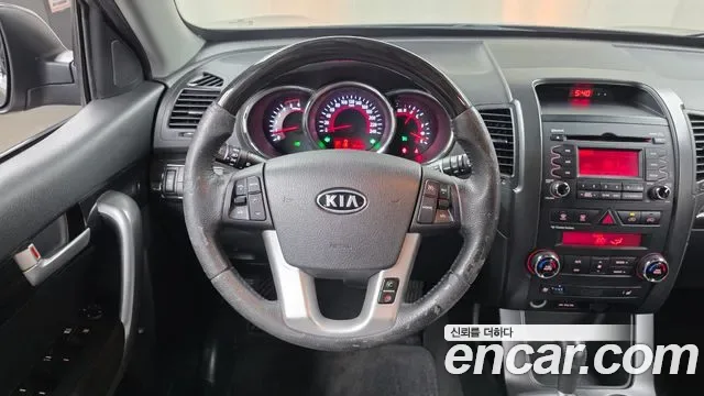 Kia Sorento, 2011 — фото 15