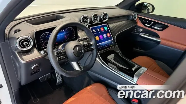 Mercedes-Benz Glc-Class X254, 2026 — фото 14