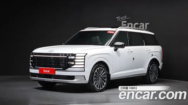 Hyundai Palisade LX3