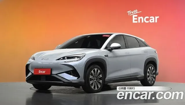BYD Sealion 7 Sea Lion 7, 2025 — фото 21