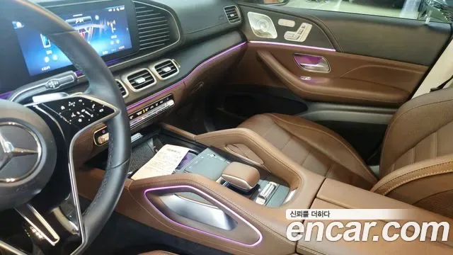 Mercedes-Benz Gle-Class W167, 2025 — фото 10