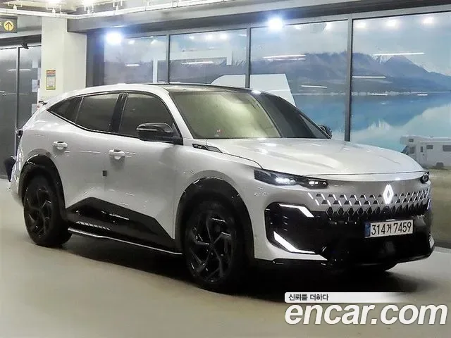 Renault-KoreaSamsung Filante Philante
