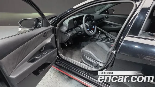 Hyundai Avante CN7, 2026 — фото 10