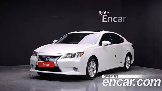 Lexus Es ES300h