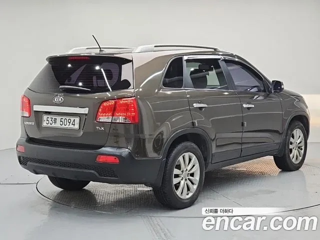 Kia Sorento, 2010 — фото 2