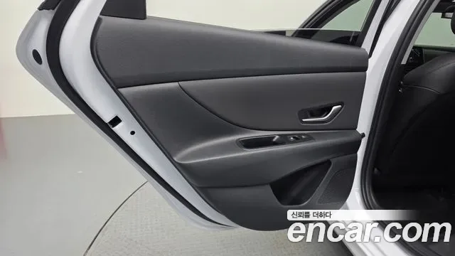 Hyundai Avante CN7, 2025 — фото 26