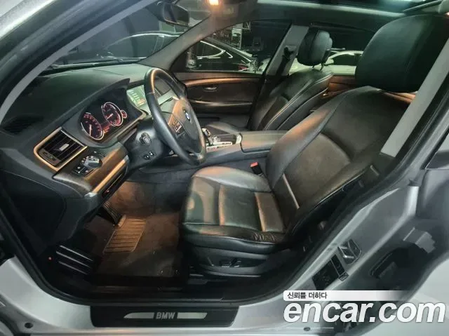 BMW Gran Turismo 5 Series GT (F07), 2013 — фото 17