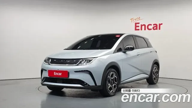BYD Dolphin