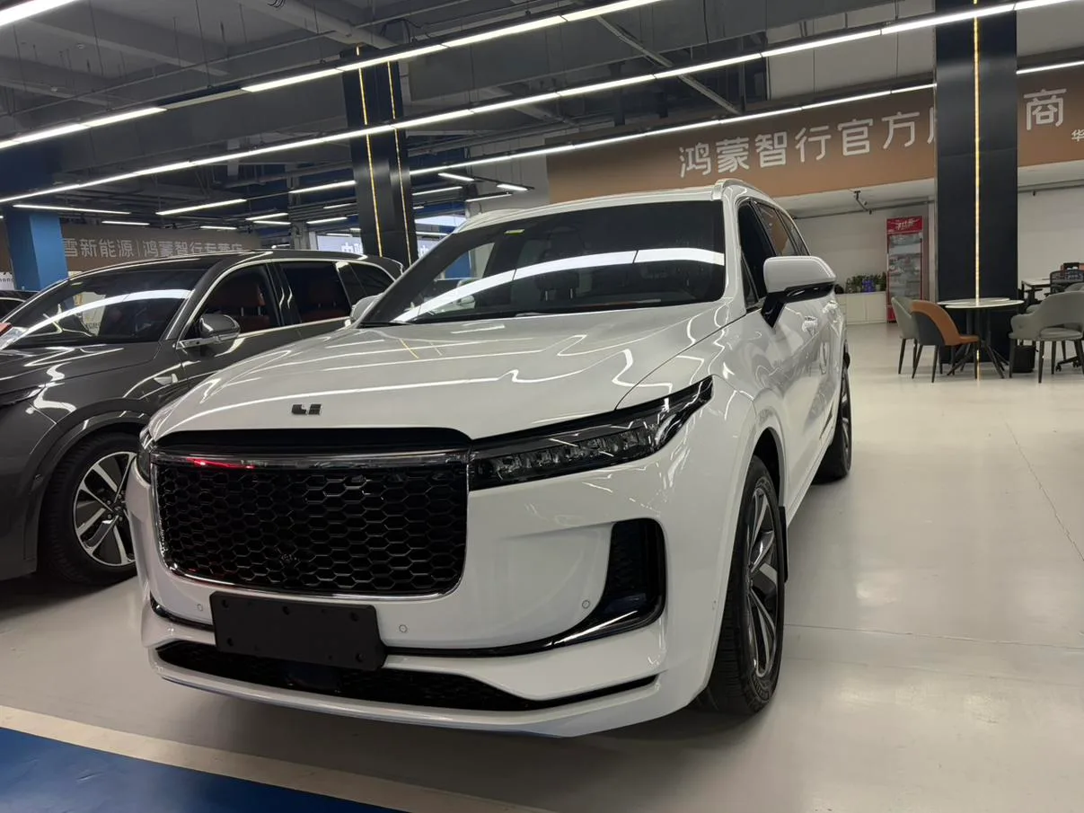 Li Auto Ideal ONE